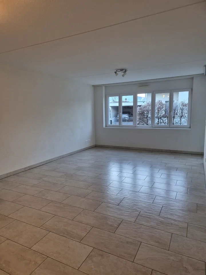 Wohnung 2,5 Zimmer mit 65m2 auf einer Ebene