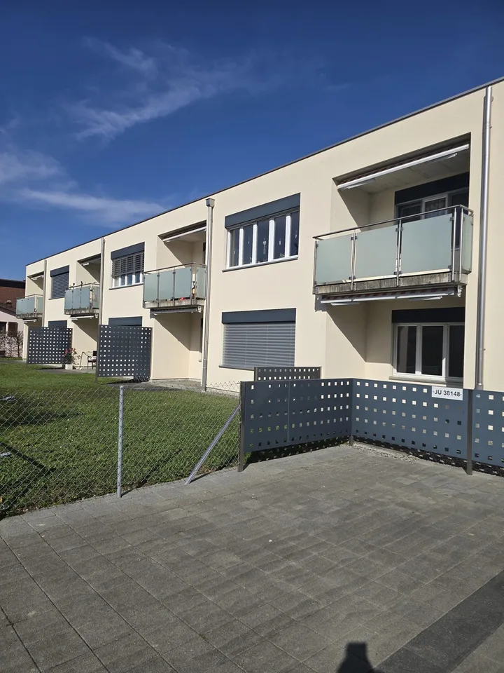 2.5-room apartment of 65m2 on one level