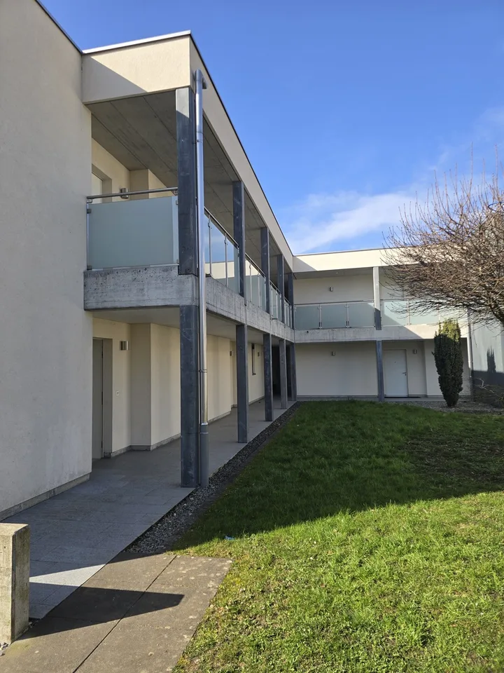 2.5-room apartment of 65m2 on one level
