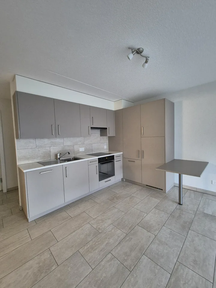 Wohnung 2,5 Zimmer mit 65m2 auf einer Ebene