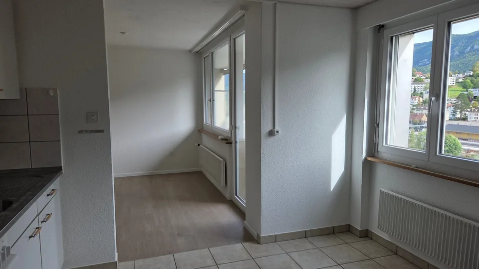 Wohnung für Senioren in einer Residenz.