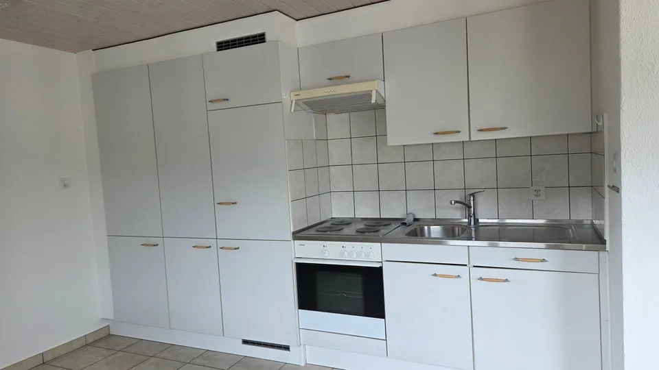 Wohnung für Senioren in einer Residenz.