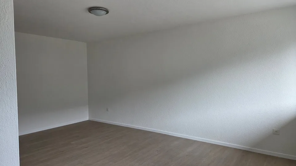 Wohnung für Senioren in einer Residenz.