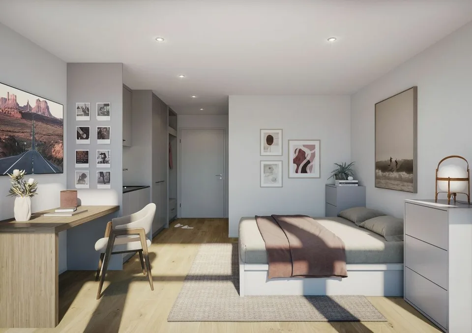 Erstbezug ab 01.03.2027 - Moderne, möblierte Studios mit Seesicht in Wädenswil