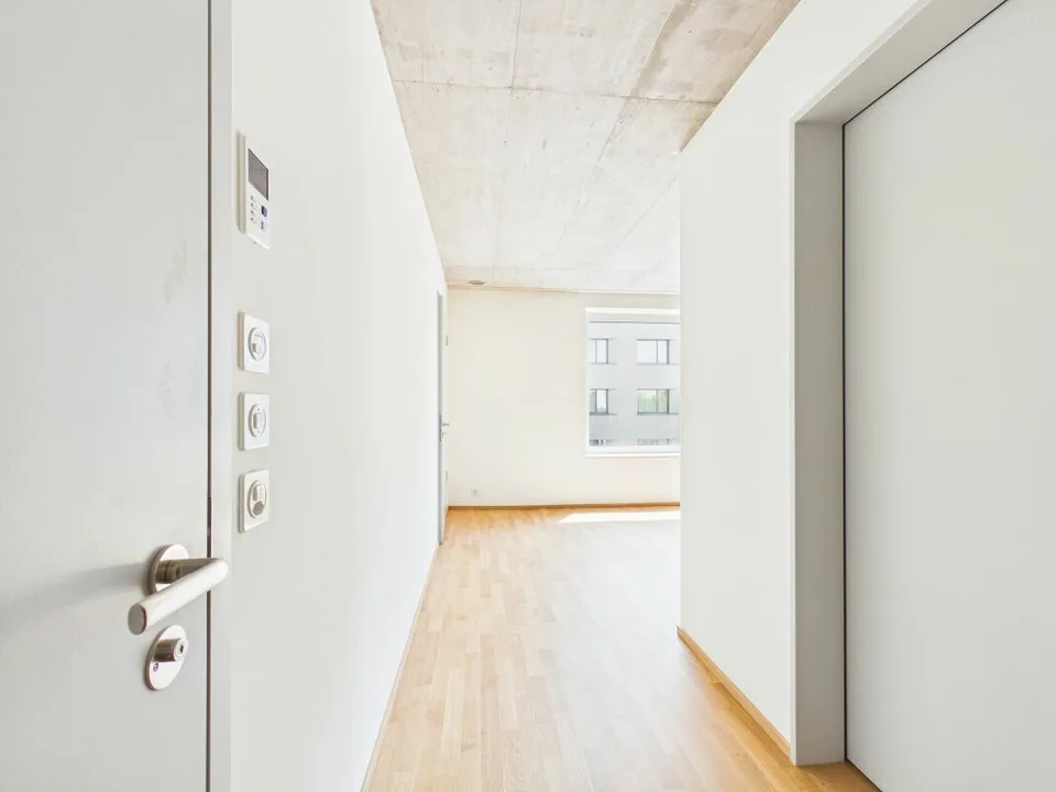 Erstbezug im modernen Neubau - hochwertiges Wohnen mitten in Basel