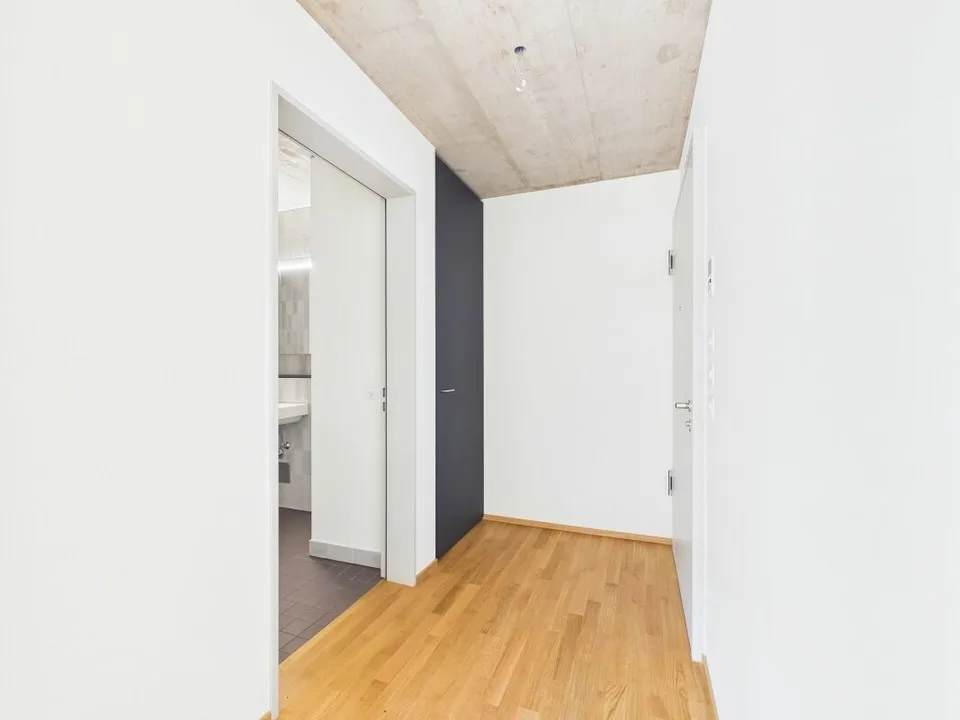 Erstbezug im modernen Neubau - hochwertiges Wohnen mitten in Basel