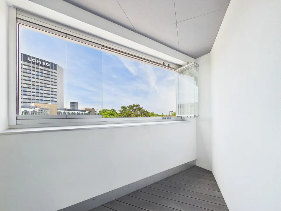 Erstbezug im modernen Neubau - hochwertiges Wohnen mitten in Basel – foto 18 di 18