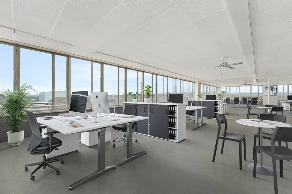 Gewerbe in Biberist
