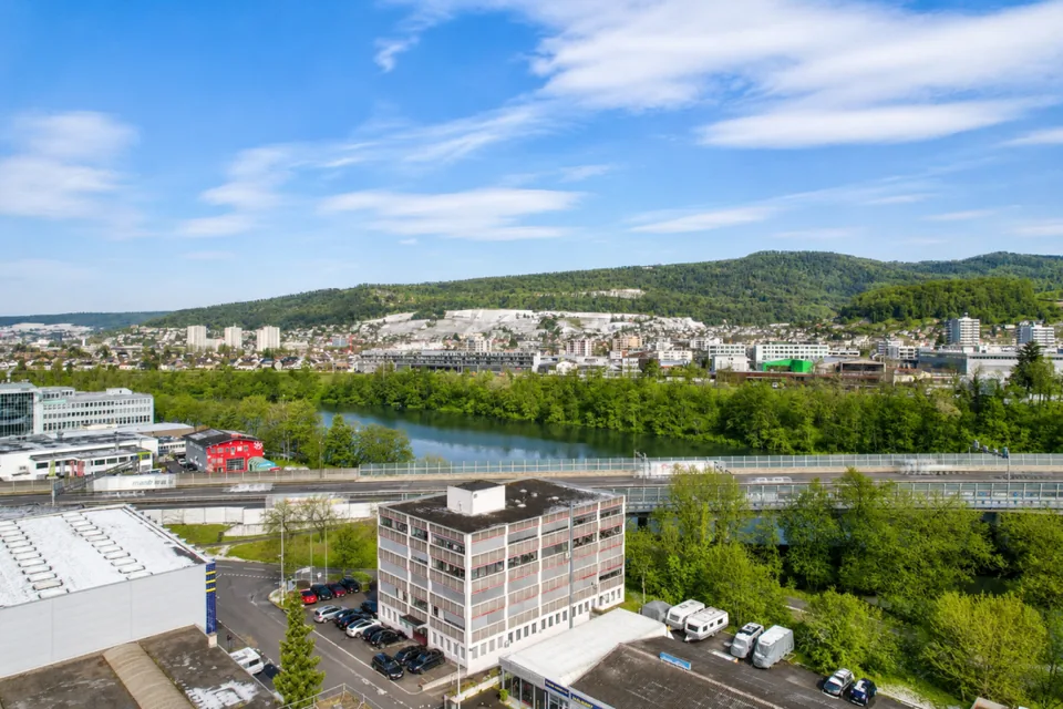 Frisch sanierte, modulare Büroflächen an bester Lage in Neuenhof - individuell ausbaubar