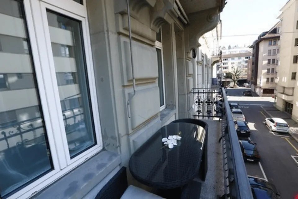 Möbliertes 1.5-Zimmer-Apartment mit Service im Herzen von Luzern – photo 4 sur 9