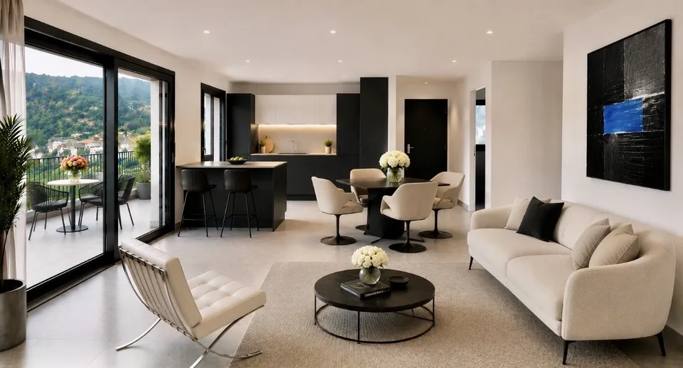 ATTIKA-TRAUM - Moderne 3.5-Zimmer-Attikawohnung