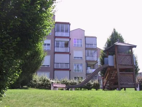 Appartement subventionné de 3 pièces au Rez