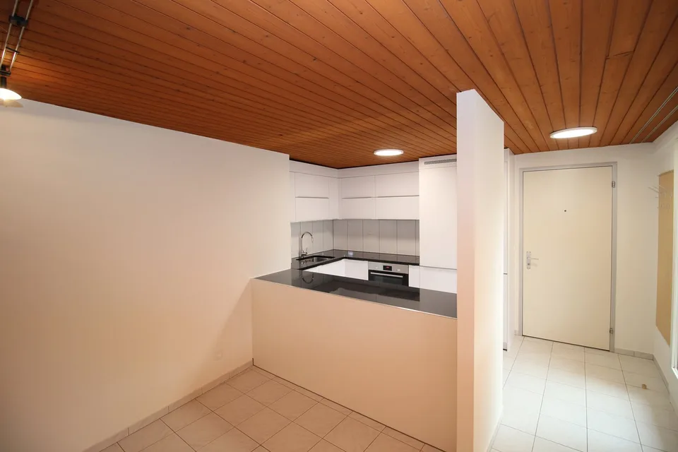 Charmante 4.5-ZWG im Herzen der Altstadt mit Dachterrasse