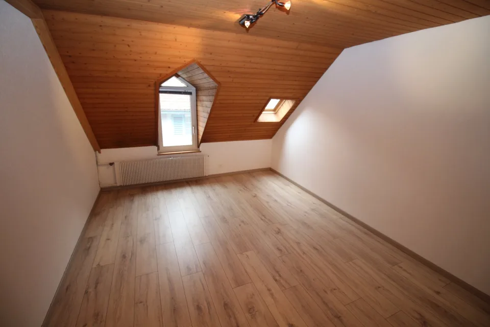 Charmante 4.5-ZWG im Herzen der Altstadt mit Dachterrasse