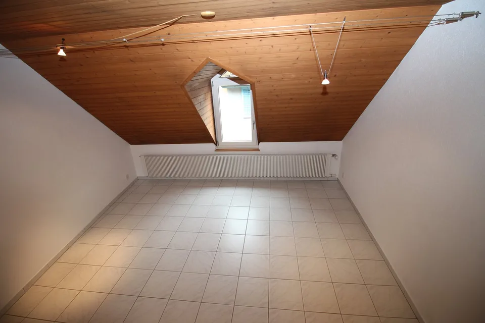 Charmante 4.5-ZWG im Herzen der Altstadt mit Dachterrasse