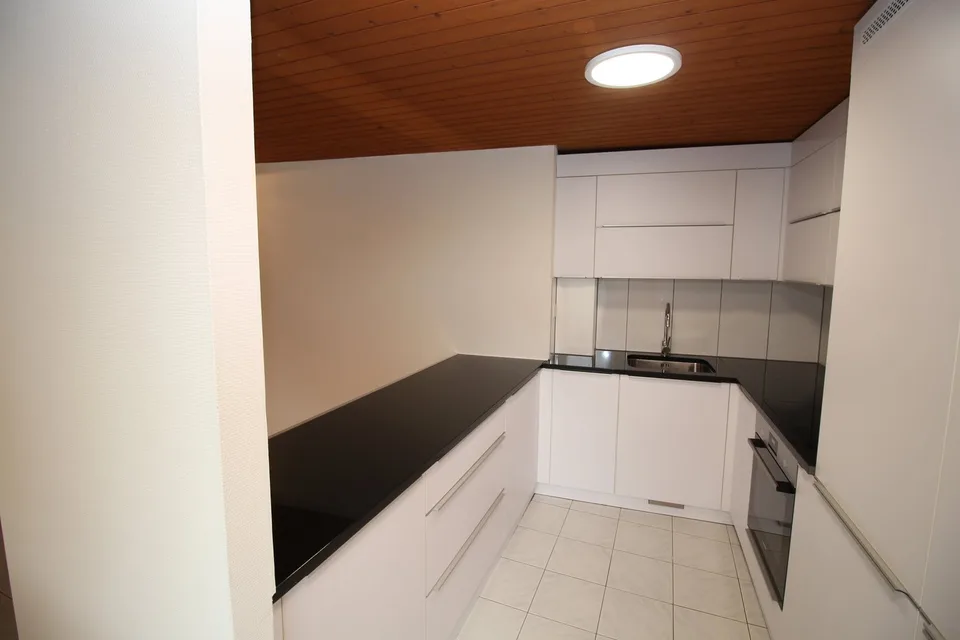 Charmante 4.5-ZWG im Herzen der Altstadt mit Dachterrasse