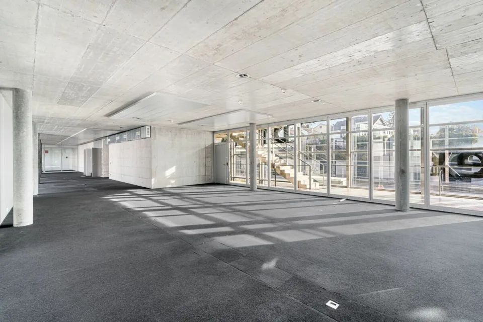 Repräsentative Büroflächen mit besonderen Extras