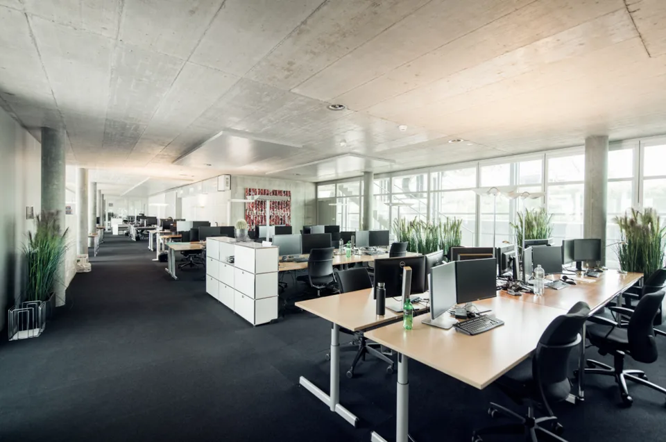 Spazi ufficiali rappresentativi con extras speciali – foto 6 di 15