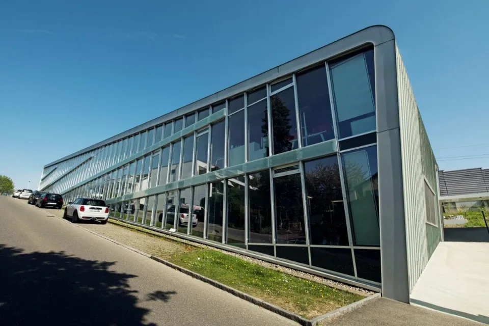 Repräsentative Büroflächen mit besonderen Extras