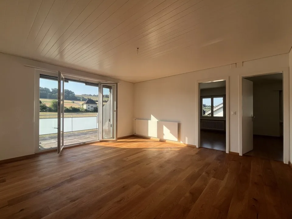 Bel appartement 4.5 pièces à Arch à louer !