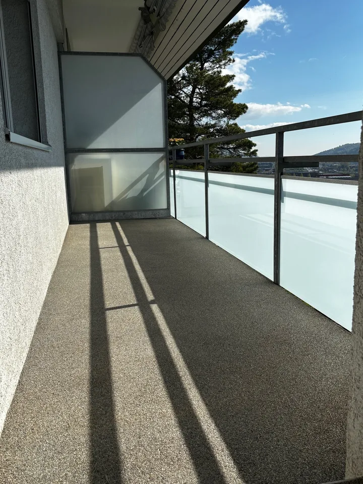 3.5-Zimmer-Attikawohnung mit Panoramablick in Biel – foto 19 di 20