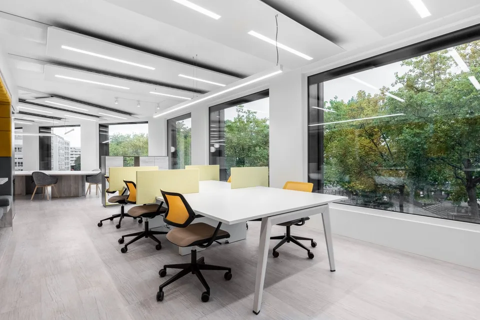 Coworking à Regus City Centre