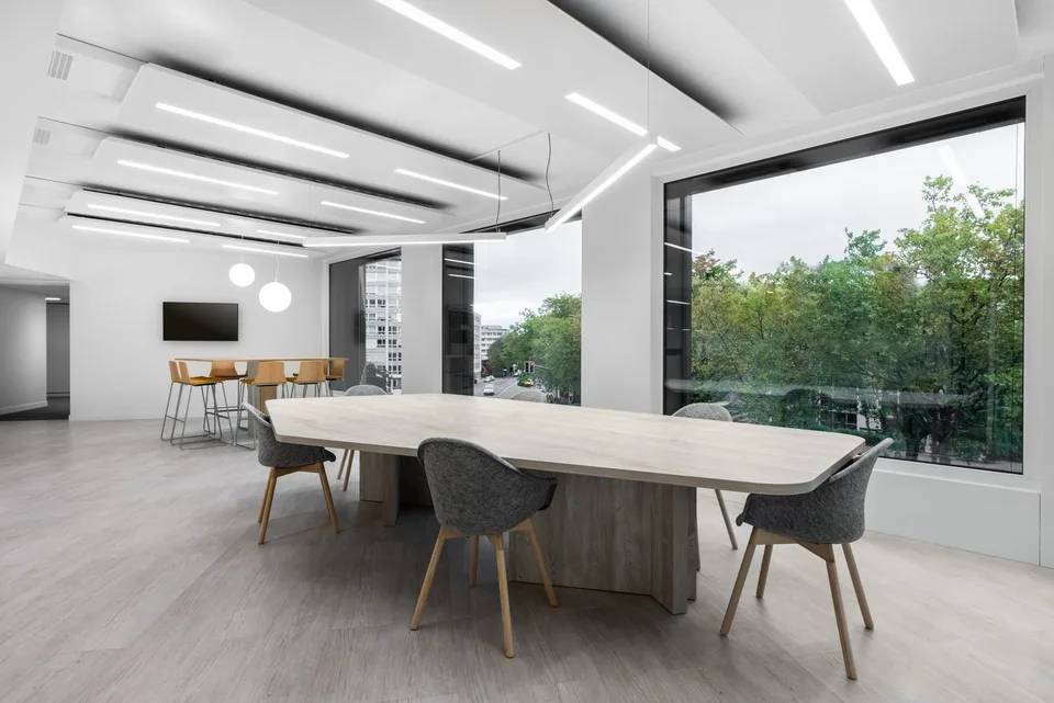 Coworking at Regus City Centre