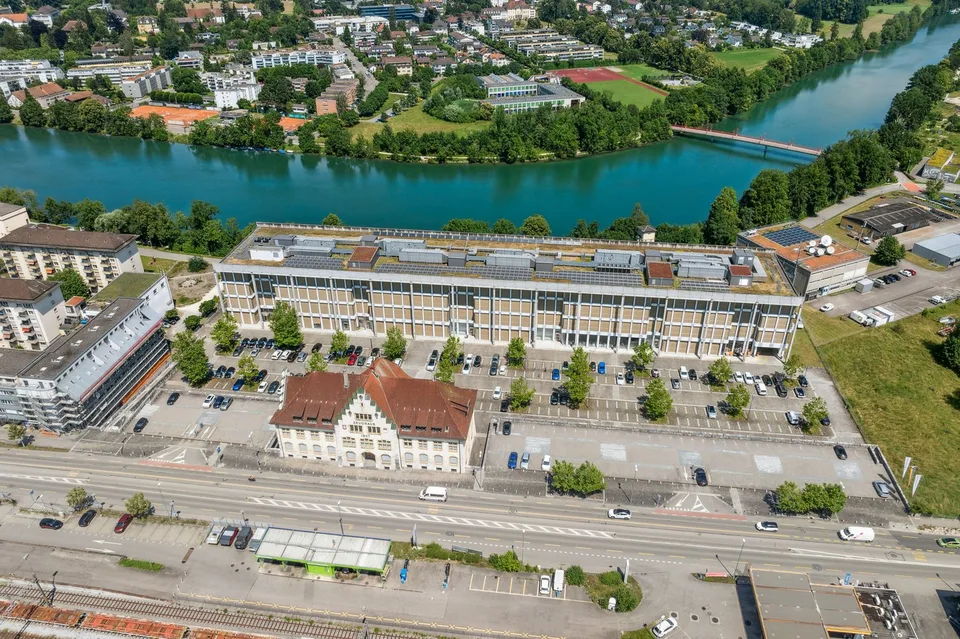 Ihr neuer Hauptsitz: Modern, bezugsbereit und an bester Lage