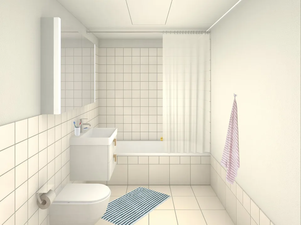 Wohnen mit Stil und Ausblick – 3.5-Zimmerwohnung an beliebter Lage in Zürich – Foto 6 von 11