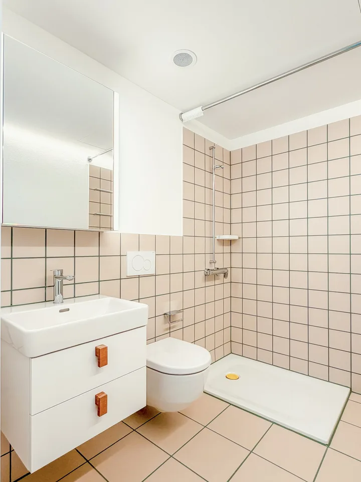 Wohnen mit Stil und Ausblick – 3.5-Zimmerwohnung an beliebter Lage in Zürich – Foto 11 von 11