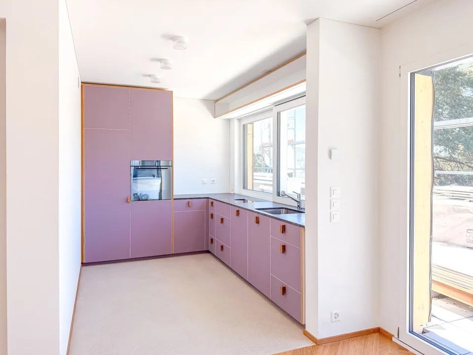 Wohnen mit Stil und Ausblick – 3.5-Zimmerwohnung an beliebter Lage in Zürich – Foto 10 von 11