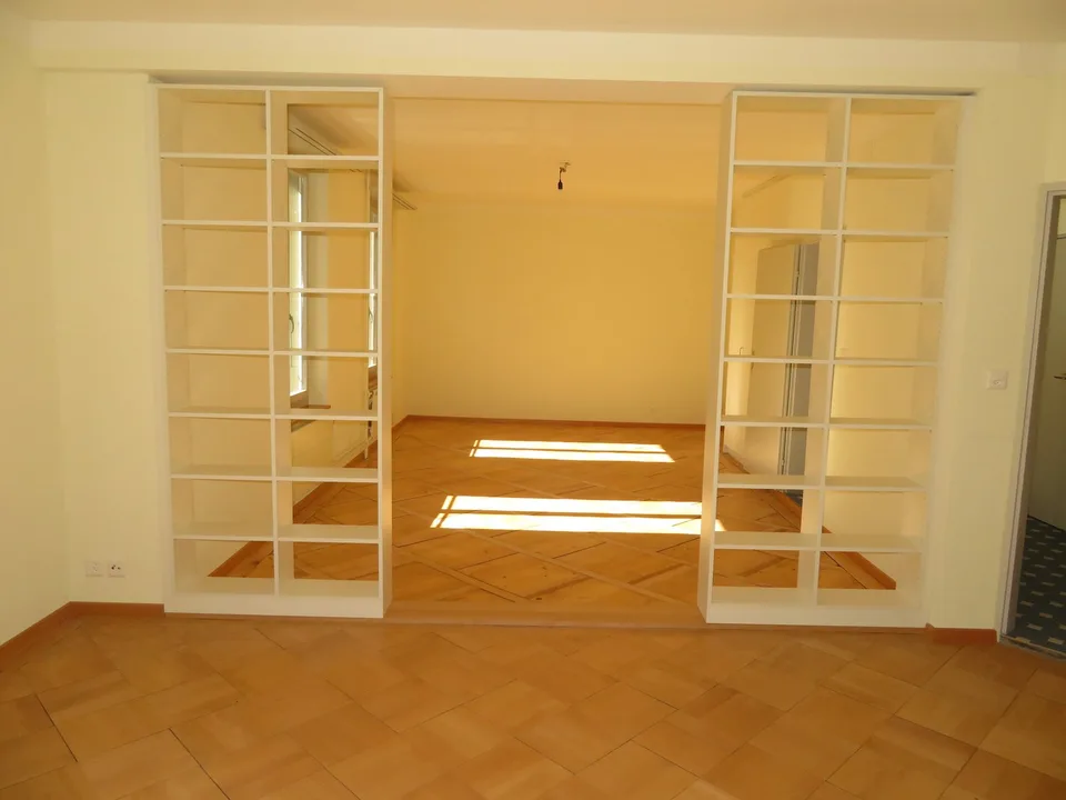 Grosszügige und frisch sanierte Wohnung zu vermieten