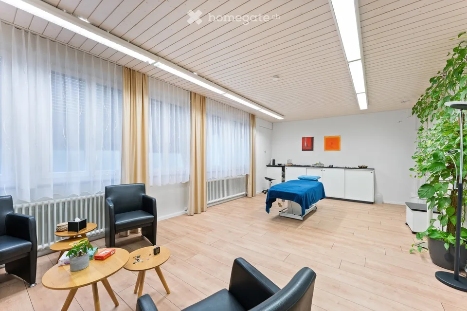 Gewerbe- und Praxisfläche an der Luzernstrasse in Malters