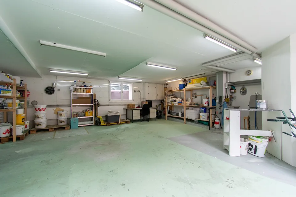Gewerberaum/Werkstatt/Atelier an zentraler Lage