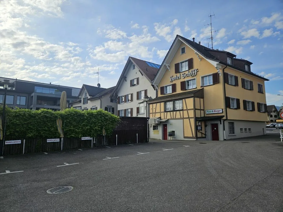 Restaurant Schiff Horn TG - Gastronomie an bester Seelage