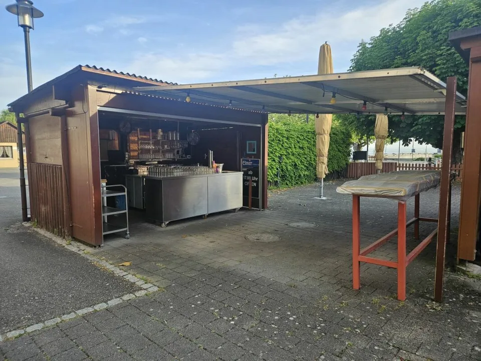 Restaurant Schiff Horn TG - Gastronomie an bester Seelage