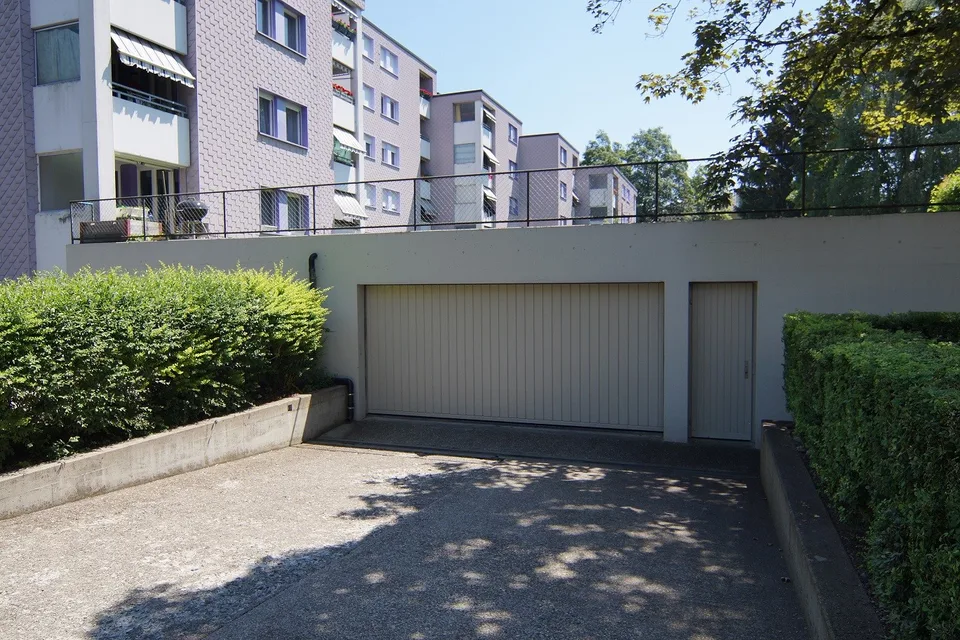 Tiefgarage, 8500 Frauenfeld