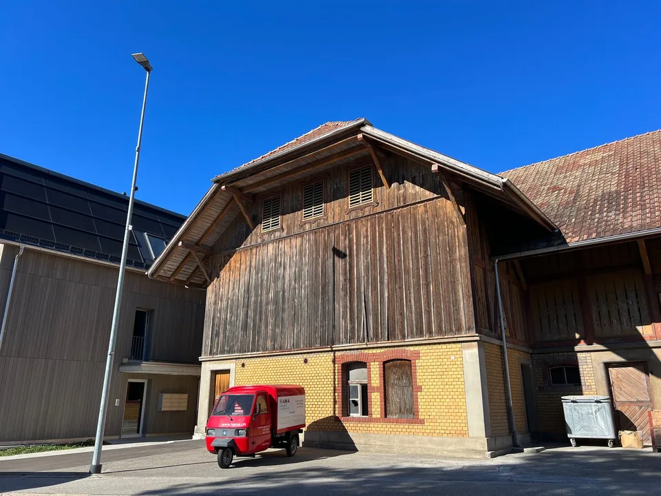 Diverse verfügbare Lagerräume in Scheune