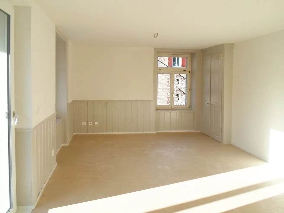 Charming 2.5-room apartment with balcony in Winterthur