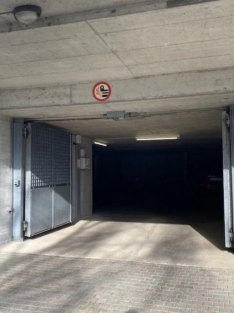 Autoeinstellplatz