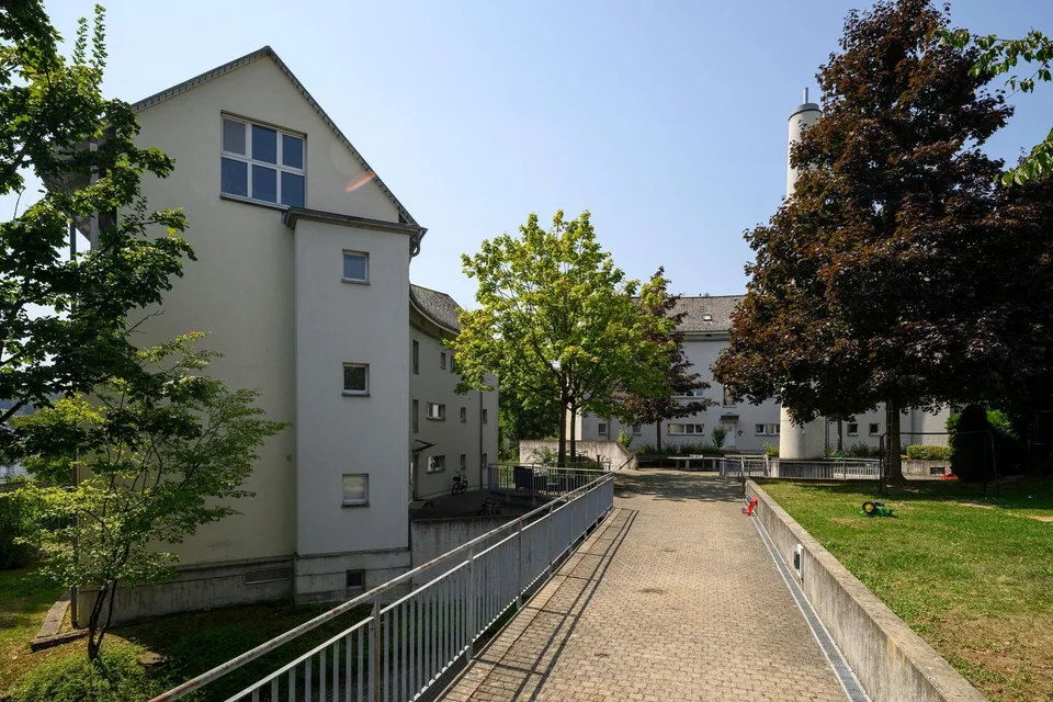 Autoeinstellplatz