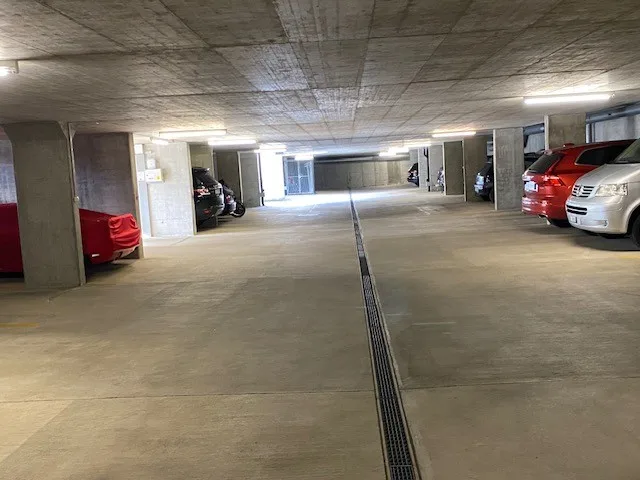 Autoeinstellplatz
