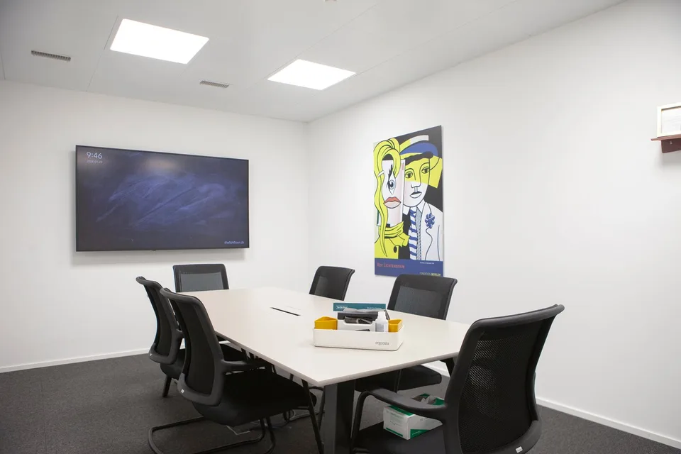 DOUBLE CUBICLE AB CHF 699 - OHNE DEPOT – Foto 28 von 30