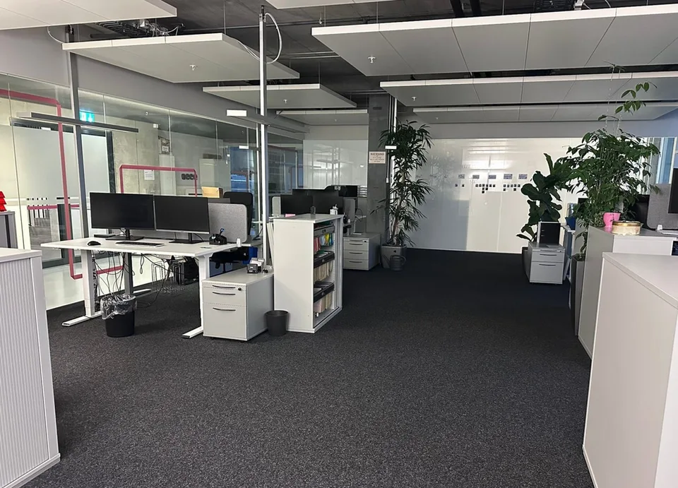 Moderne Büroflächen zu vermieten - flexibel & bezugsbereit