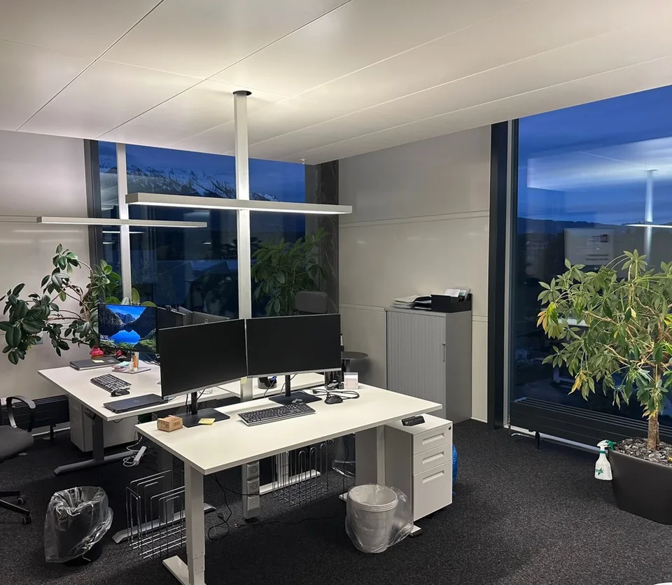 Moderne Büroflächen zu vermieten - flexibel & bezugsbereit