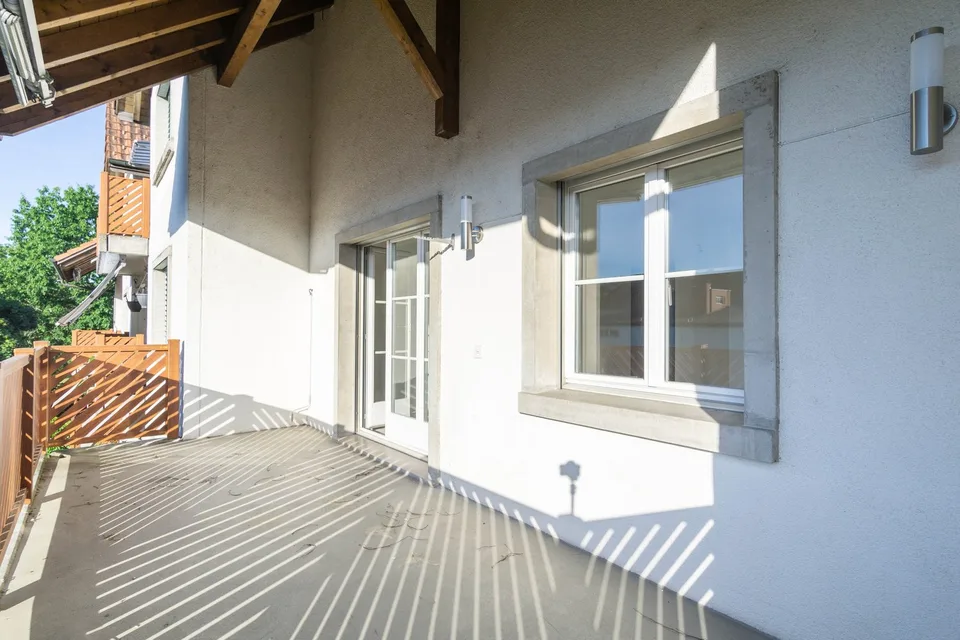 Attraktive sanierte, sonnige 3.5-Zimmerwohnung