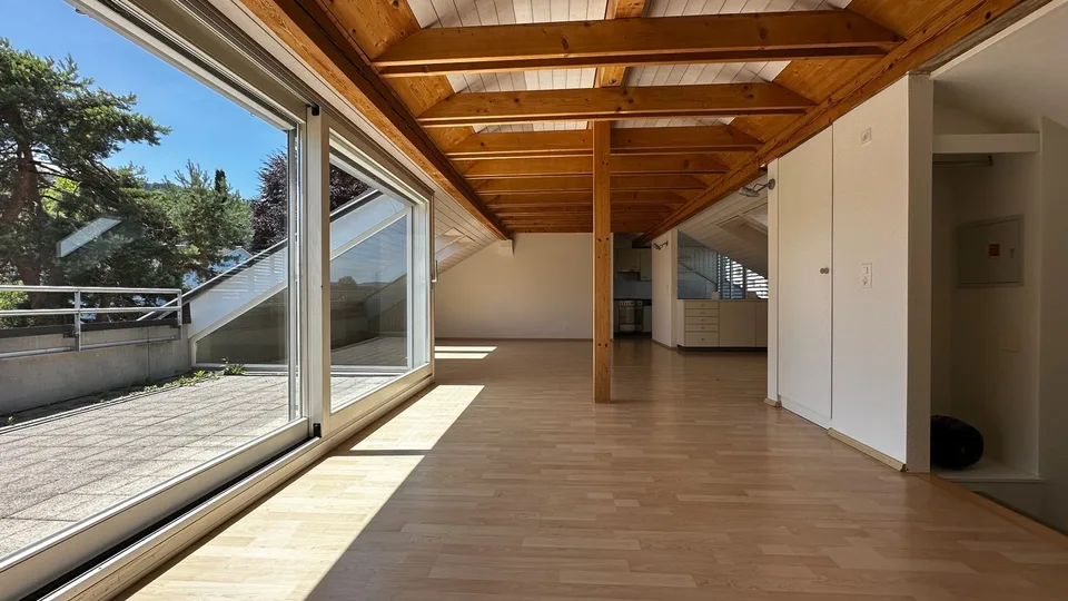 Appartamento loft di 2,5 locali in affitto