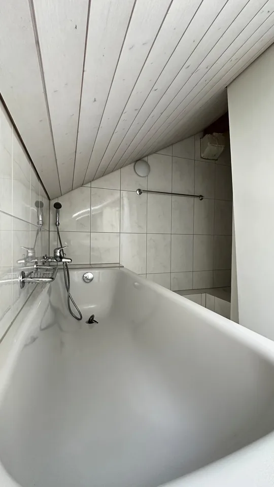 Grosse/Loft (offene) 1.5-Zimmer-Dachwohnung Nähe Triemli zu vermieten – Foto 10 von 12