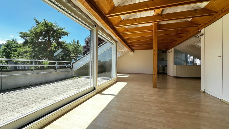 Appartamento loft di 2,5 locali in affitto