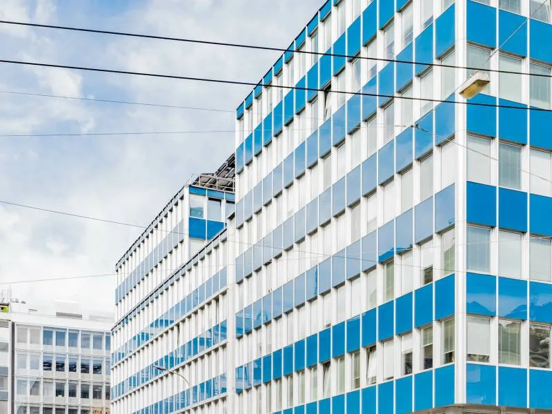 Chaleureux bureaux - Genève